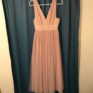 NWOT Fame & Partners Miranda Dress